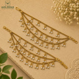 Fancy Gold Polish Mathi