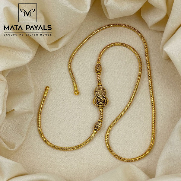 Excellent Gold Polish Chain