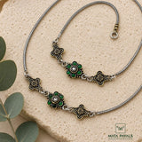 Impressive Floral Payal