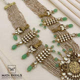 Majestic Kundan Necklace