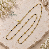 Gold Plated Mangalsutra