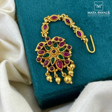Gold Plated Mangtika