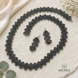 Fabulous Marcasite Necklace