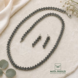 Ravishing Marcasite Necklace