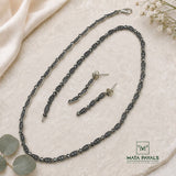 Marcasite Necklace
