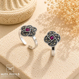 Attractive Toe Ring