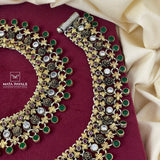 Traditional Dual Tone Anklet