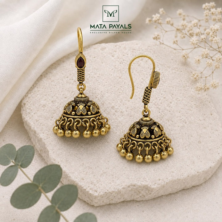 Classic Gold Polish Jumka