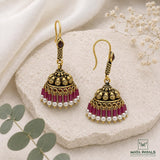 Pinkish Jumka