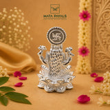 Plain Lakshmi Idol