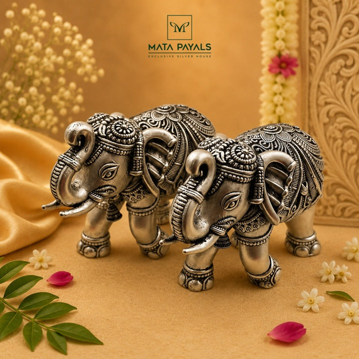 Oxidised Elephant
