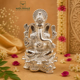 Plain Ganesha Idol