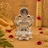 Plain Ganesha Idol