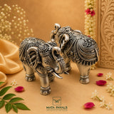 Oxidised Elephant