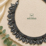 Beautiful Lakshmi Coin Necklace