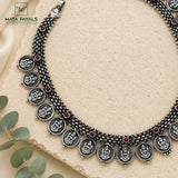 Unique Lakshmi Necklace