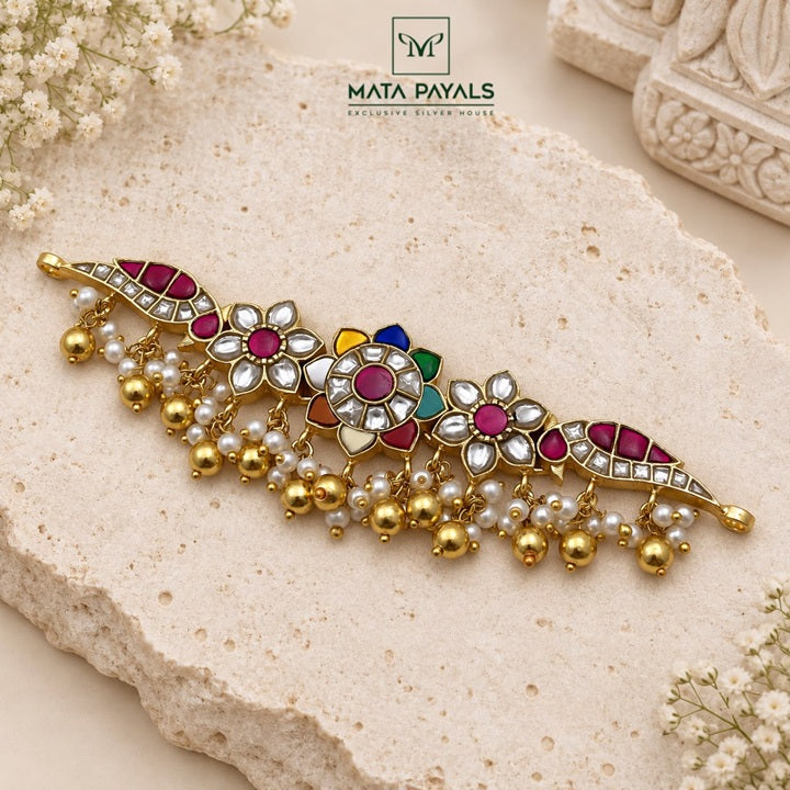 Unique Kundan Choker
