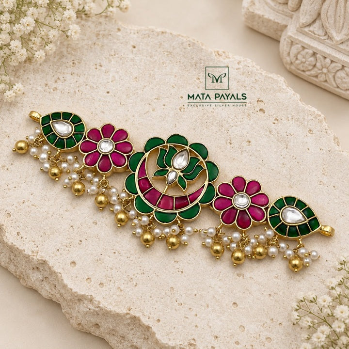 Elegant Kundan Choker