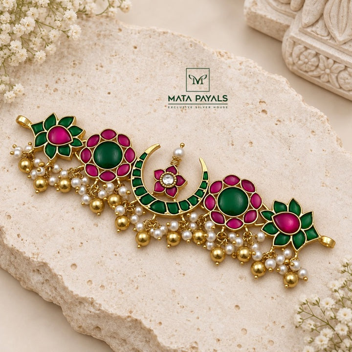 Impressive Kundan Choker
