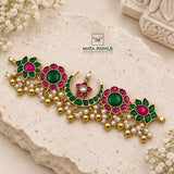 Impressive Kundan Choker