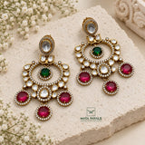 Ravishing Chandbali