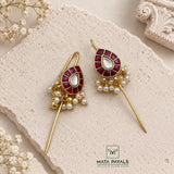 Traditional Kemp Ear Cuff