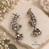 Exclusive Mayura Cuff Earring