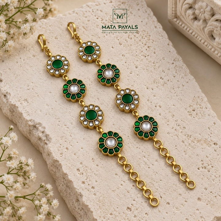 Fabulous Kundan Mathi