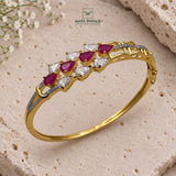 Glamourous Zircon Kada