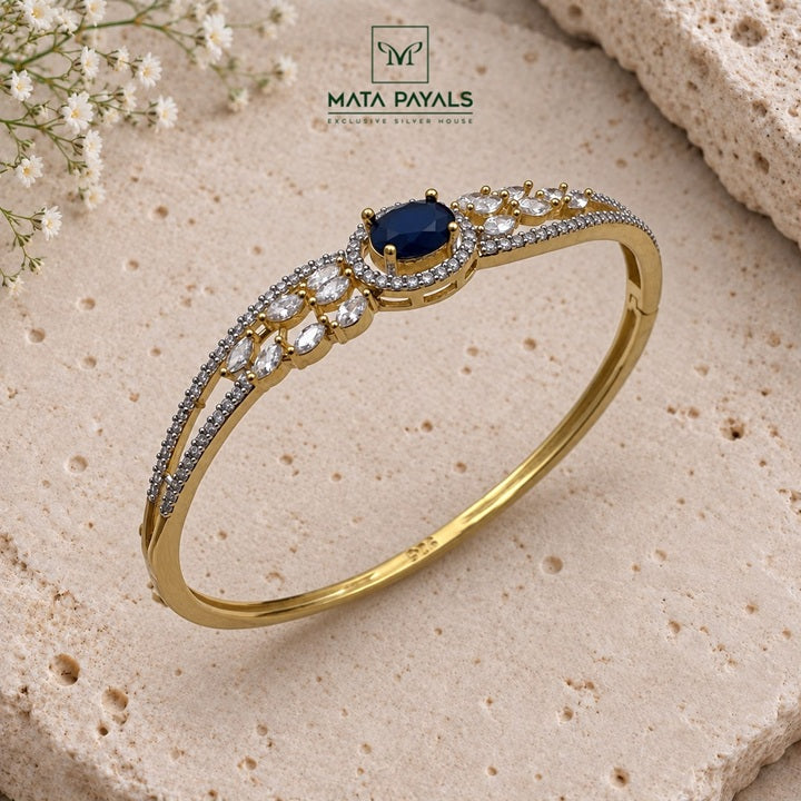 Stunning Silver Kada