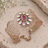 Breathtaking Zircon Kada