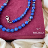 Oxidised Beads Neckchain