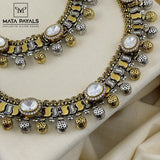 Beautiful Moissanite Anklet