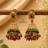 Impressive Gold Polish Jumka
