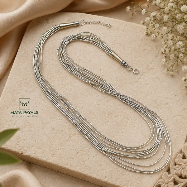 Fancy Plain Neckchain