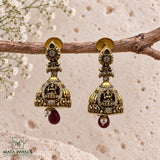 Expectational Gold Polish Jumka