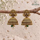 Phenomenal Gold Polish Jumka