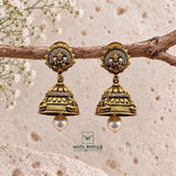Incredible Gold Polish Jumka