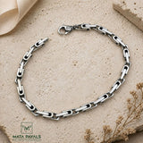Cute Link Design Bracelet