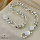 Heavy Link Design Men's Bracelet