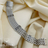 Exclusive Silver Men's Bracelet