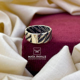 Alluring Silver Ring