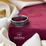 Trendy Finger Ring