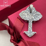 Cross Simbel Dual Tone Pendant