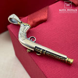 Fancy Rifle Pendant