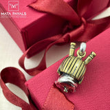 Dual Tone Pendant