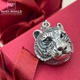 Men's Lion Pendant
