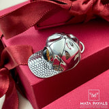 Cool Cap Pendant / Key Chain Charm
