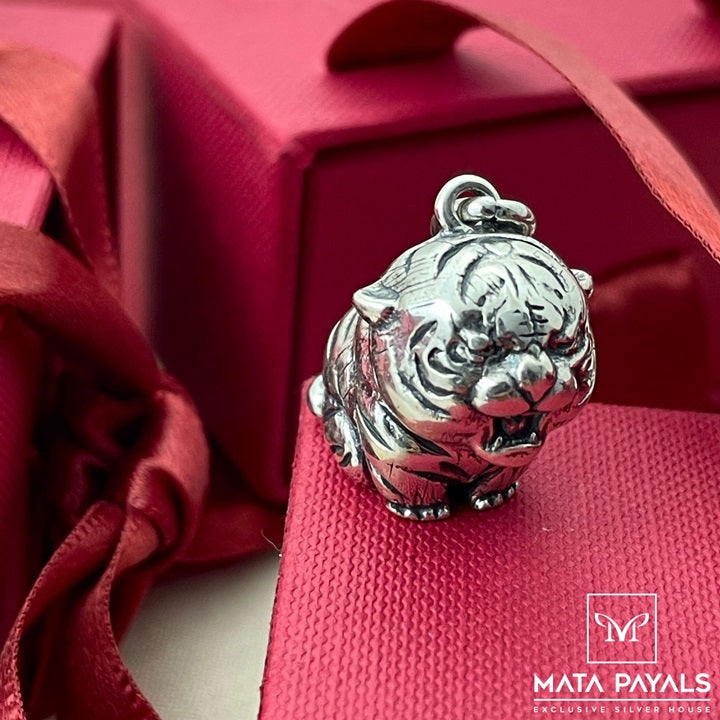 Little Lion Pendant