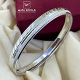 Glorious Silver Men's Kada